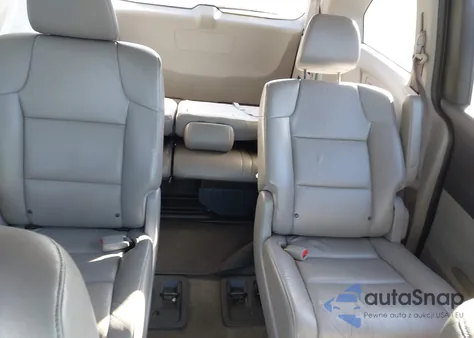 2011 Honda Odyssey Ex-L from USA, damaged, VIN 5FNRL5H69BB035452